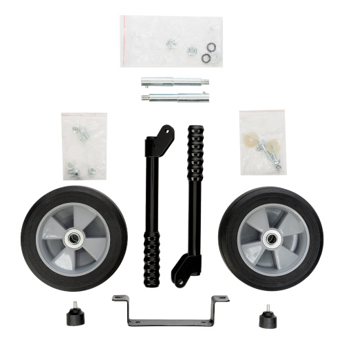 Транспортировочный комплект (колеса и ручки) для генераторов RS MTX по ценам производителя в Екатеринбурге с доставкой по всей России