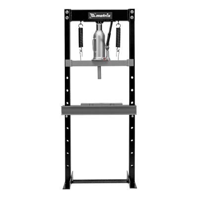 Пресс гидравлический, 12 т, 1360 х 500 х 510 мм. (комплект из 2 частей) Matrix по ценам производителя в Екатеринбурге с доставкой по всей России