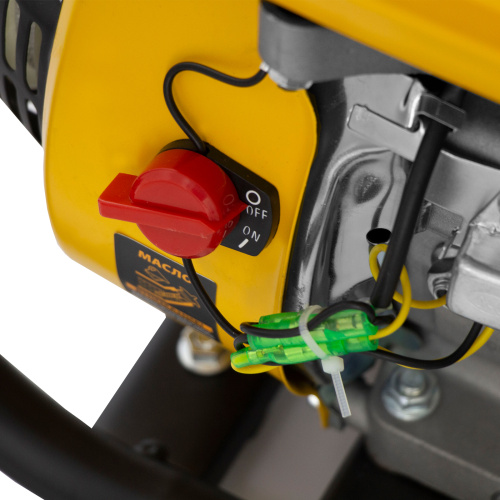 Мотопомпа бензиновая для чистой воды PX-80, 7 л.с, 3", 1000 л/мин, глубина 8 м, напор 30 м Denzel по ценам производителя в Екатеринбурге с доставкой по всей России