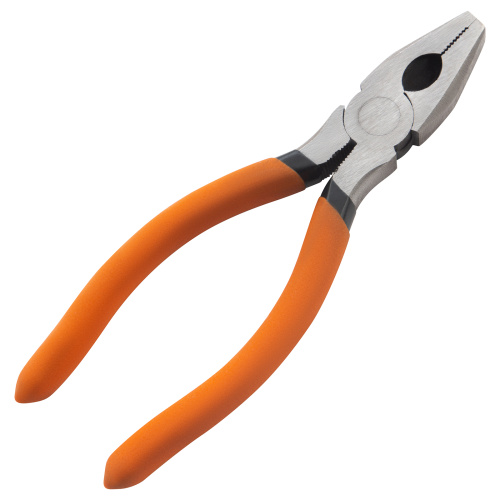 Набор губцевого инструмента №2, 3 предмета: плоскогубцы, бокорезы, клещи переставные Sparta по ценам производителя в Екатеринбурге с доставкой по всей России