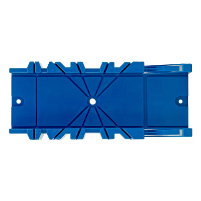 Стусло пластиковое, 300 х 90 мм, 6 углов для запила Сибртех по ценам производителя в Екатеринбурге с доставкой по всей России