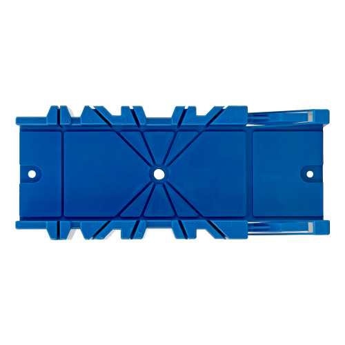 Стусло пластиковое, 300 х 90 мм, 6 углов для запила Сибртех по ценам производителя в Екатеринбурге с доставкой по всей России