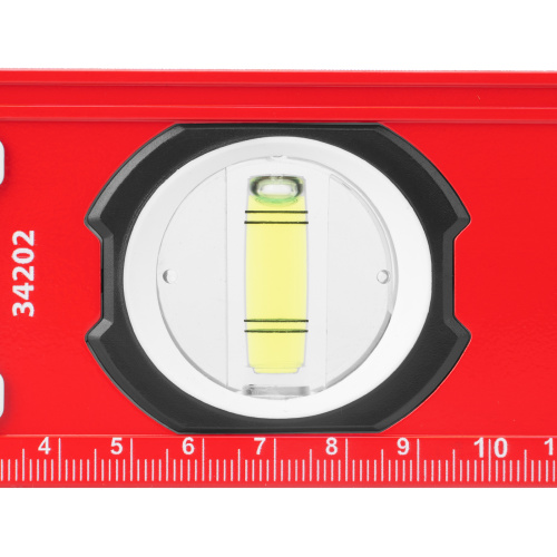 Уровень алюминиевый, фрезерованный, 3 глазка, рукоятки, 800 мм Matrix по ценам производителя в Екатеринбурге с доставкой по всей России