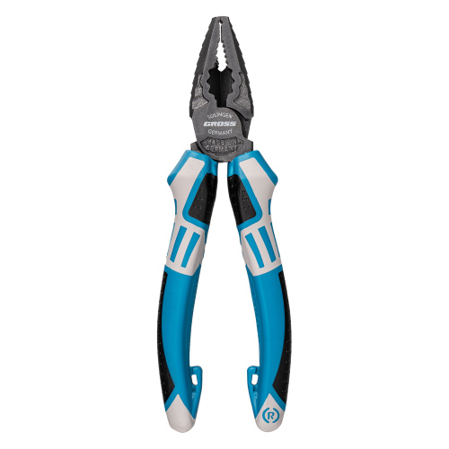 Плоскогубцы комбинированные 165 мм, трехкомпонентные рукоятки Gross по ценам производителя в Екатеринбурге с доставкой по всей России