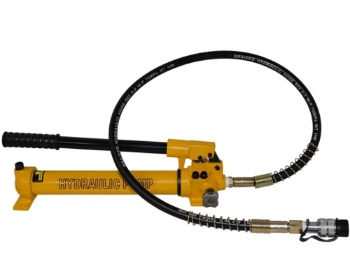 Насос гидравлический односторонний TOR HHB-700C 0,6л (ручной) по ценам производителя в Екатеринбурге с доставкой по всей России