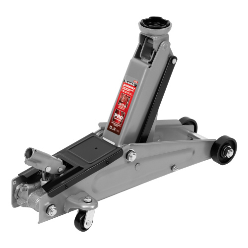 Домкрат гидравлический подкатный, 3 т, высота подъема 130-410 мм Matrix по ценам производителя в Екатеринбурге с доставкой по всей России