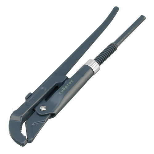 Ключ трубный рычажный КТР-0, 1/2", кованый, тип "B" Сибртех по ценам производителя в Екатеринбурге с доставкой по всей России