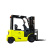 Электрический погрузчик YETT CPD15-A3LIH4-M-M400-3W по ценам производителя в Екатеринбурге с доставкой по всей России