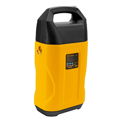 Опрыскиватель аккумуляторный D-8LI, 8 л, 12 В, 2 Ач Denzel по ценам производителя в Екатеринбурге с доставкой по всей России