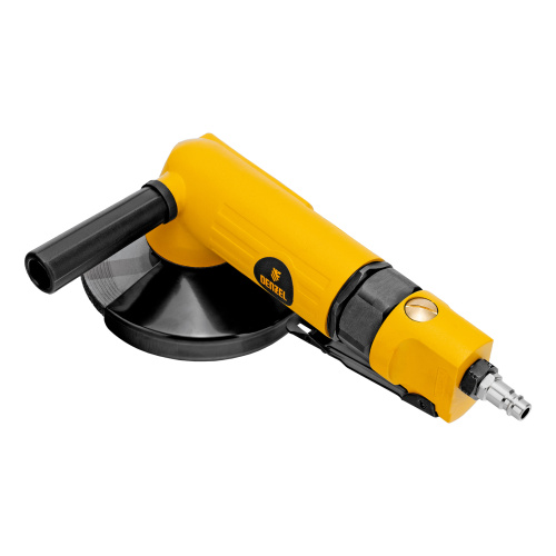 Пневматическая углошлифовальная машина AG125, 11000 об/мин, 125 мм, 186 л/мин Denzel по ценам производителя в Екатеринбурге с доставкой по всей России