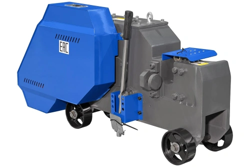 Станок для резки арматуры TSS GQ 40A по ценам производителя в Екатеринбурге с доставкой по всей России