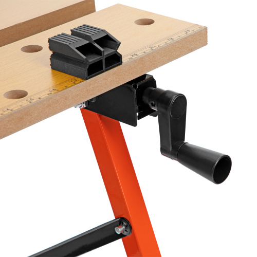 Верстак-тиски, 640 х 520 х 790 мм, портативный Sparta по ценам производителя в Екатеринбурге с доставкой по всей России