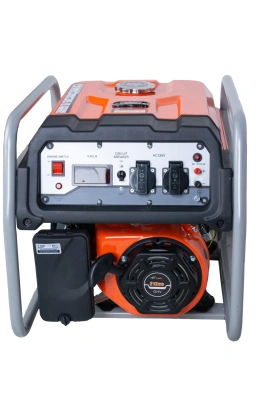 Генератор бензиновый 2,5 кВт 220В 16 л с ручным запуском TOR KM3800H по ценам производителя в Екатеринбурге с доставкой по всей России