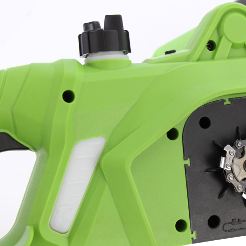 Пила цепная электрическая ПЦЭ-1800П с поперечным двигателем, 1.8 кВт, 14'' (35 см) Сибртех по ценам производителя в Екатеринбурге с доставкой по всей России