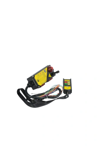 Комплект радиоуправления TOR F21-2D (380В, 2 кнопки, двухскоростной) по ценам производителя в Екатеринбурге с доставкой по всей России