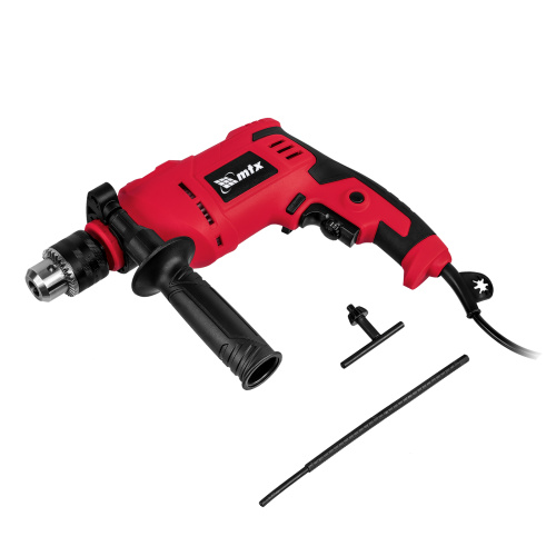 Дрель ударная MID-750, 750 Вт, 0-3000 об/мин, 0-48000 уд/мин MTX по ценам производителя в Екатеринбурге с доставкой по всей России