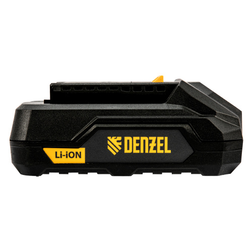 Батарея аккумуляторная B-18-2.0, Li-Ion, 18 В, 2,0 Ач Denzel по ценам производителя в Екатеринбурге с доставкой по всей России