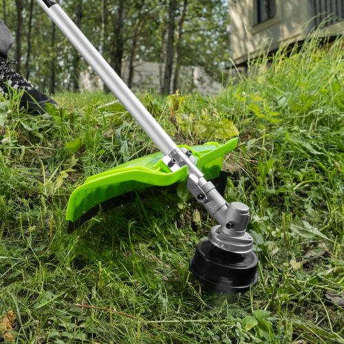 Триммер бензиновый ТС-2500Н, 43 см3, неразъемная штанга, состоит из 2 частей Сибртех по ценам производителя в Екатеринбурге с доставкой по всей России