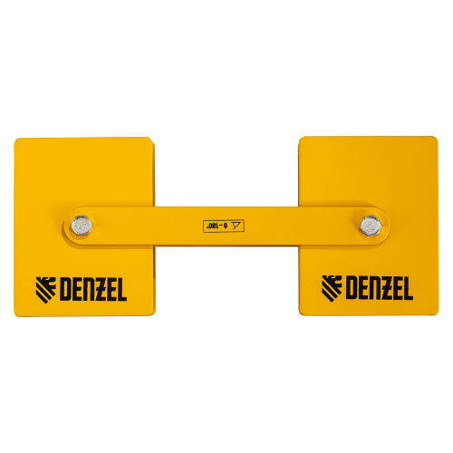 Фиксатор магнитный регулируемый для сварочных работ усилие 50 LB Denzel по ценам производителя в Екатеринбурге с доставкой по всей России