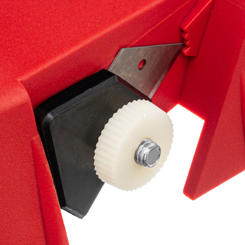 Рубанок кромочный для гипсокартона, пластиковый Mtx по ценам производителя в Екатеринбурге с доставкой по всей России