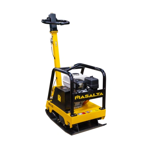 Виброплита MASALTA MH-125-4 (бензиновая, гидравлическая Honda GX160, 4,0 (5,5) кН (л.с.), 135 кг) по ценам производителя в Екатеринбурге с доставкой по всей России