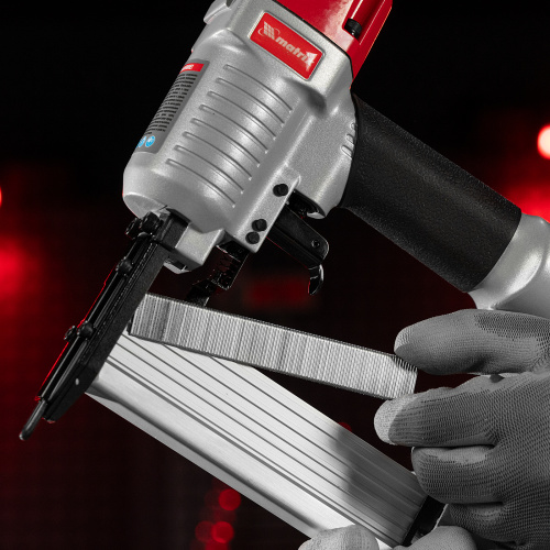 Гвозди для пневматического нейлера, длина 40 мм, ширина 1.25 мм, толщина 1 мм, 5000 шт Matrix по ценам производителя в Екатеринбурге с доставкой по всей России