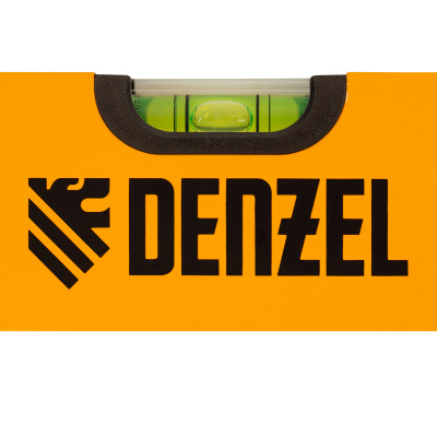 Уровень алюминиевый, 2000 мм, фрезерованный, 3 глазка Denzel по ценам производителя в Екатеринбурге с доставкой по всей России