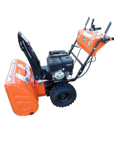 Снегоуборщик бензиновый TOR ST-710 с электростартером (Loncin) по ценам производителя в Екатеринбурге с доставкой по всей России