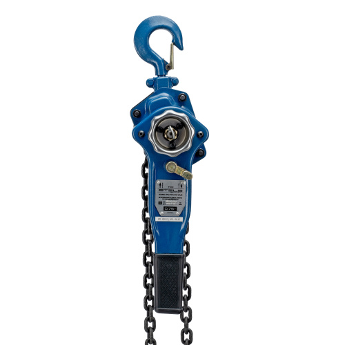 Таль цепная рычажная, 0.75 т, h подъема 1.5 м Stels по ценам производителя в Екатеринбурге с доставкой по всей России
