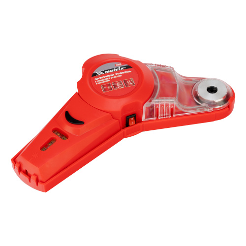 Лазерный уровень с приспособлением для сверления и пылесборником Matrix по ценам производителя в Екатеринбурге с доставкой по всей России