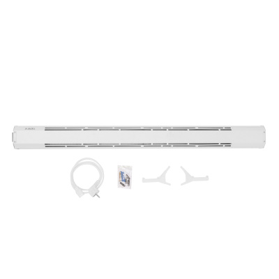 Конвектор электрический плинтусный ATRIC-450, 230 В, 450 Вт, ТЭН Denzel по ценам производителя в Екатеринбурге с доставкой по всей России