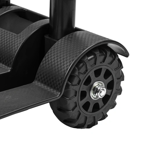 Тележка хозяйственная, складная, 4 колесная, грузоподъемность 40 кг Matrix по ценам производителя в Екатеринбурге с доставкой по всей России