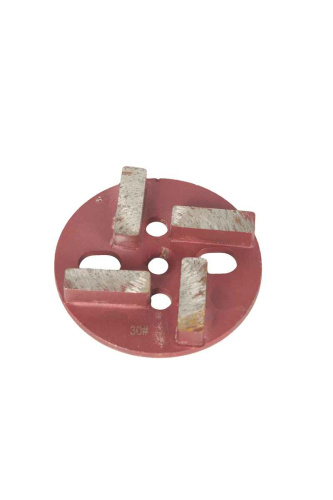 Фреза алмазная №30 для машин мозаично-шлифовальных GM400/GM600 по ценам производителя в Екатеринбурге с доставкой по всей России