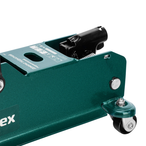 Домкрат гидравлический подкатной, 3 т, 192-532 мм, SUV Сибртех по ценам производителя в Екатеринбурге с доставкой по всей России