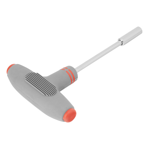 Отвертка с Т-образной эргономичной ручкой и набором насадок, 36 шт, CrV, пластиковый бокс Matrix по ценам производителя в Екатеринбурге с доставкой по всей России