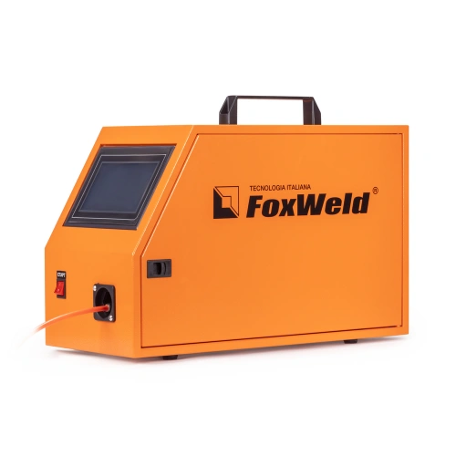 Аппарат для ручной лазерной сварки, резки и очистки FOXWELD LASER 2000-3-МТ купить в Москве с доставкой по всей России | ProtosMarket.ru