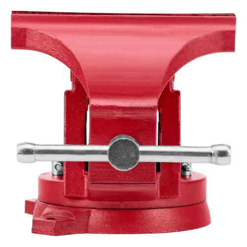 Тиски слесарные, 200 мм, поворотные, с наковальней Matrix по ценам производителя в Екатеринбурге с доставкой по всей России