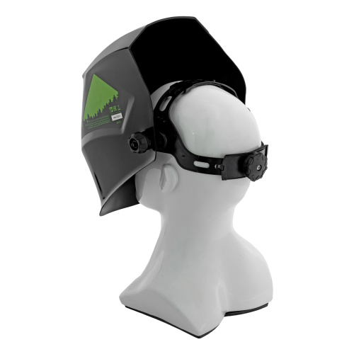 Щиток защитный лицевой (маска сварщика) с автозатемнением Ф1, пакет Сибртех по ценам производителя в Екатеринбурге с доставкой по всей России