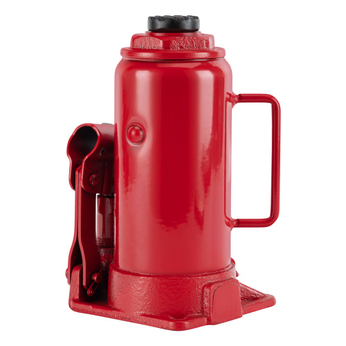 Домкрат гидравлический бутылочный, 10 т, h подъема 200-385 мм Sparta по ценам производителя в Екатеринбурге с доставкой по всей России