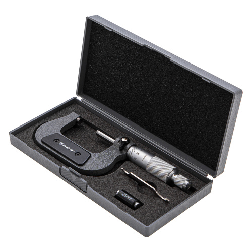 Микрометр механический,25-50 мм Matrix по ценам производителя в Екатеринбурге с доставкой по всей России