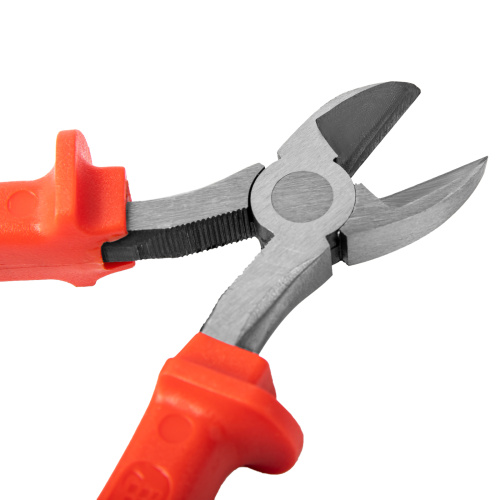 Бокорезы Econom, 200 мм, шлифованные, пластмассовые рукоятки Matrix по ценам производителя в Екатеринбурге с доставкой по всей России