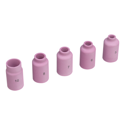 Набор керамических сопел для газовой линзы № 5, 6, 7, 8, 10 Denzel по ценам производителя в Екатеринбурге с доставкой по всей России