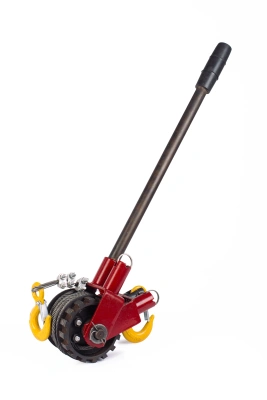 Лебедка ручная TOR ЛР-0,63 3 м купить в Москве с доставкой по всей России | ProtosMarket.ru