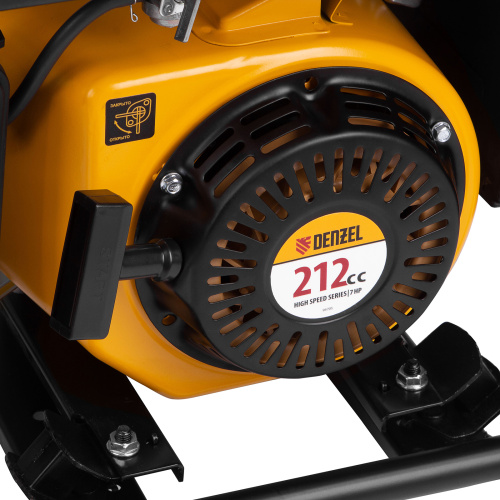 Генератор инверторный GT-3500iF, 3.5 кВт, 230 В, бак 5 л, открытый корпус, ручной старт Denzel по ценам производителя в Екатеринбурге с доставкой по всей России