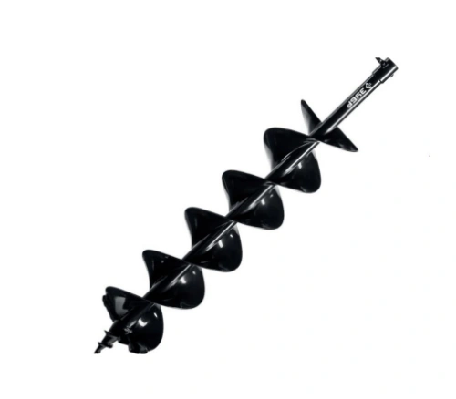 Шнек двухзаходный 200*800 мм для мотобуров JH по ценам производителя в Екатеринбурге с доставкой по всей России