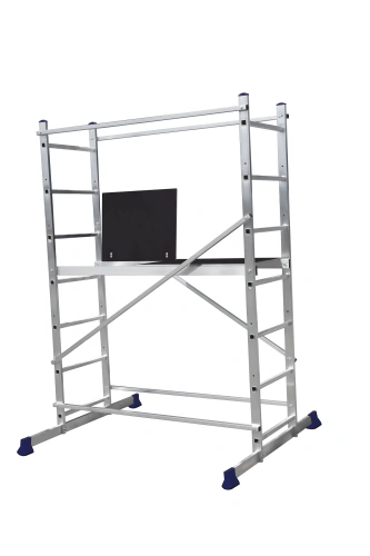 Вышка-тура алюминиевая TOR Техно-3 высота 3 м по ценам производителя в Екатеринбурге с доставкой по всей России