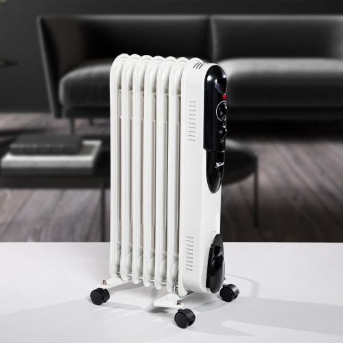 Масляный обогреватель MTX OCH-1500, 230 В, 1500 Вт MTX по ценам производителя в Екатеринбурге с доставкой по всей России