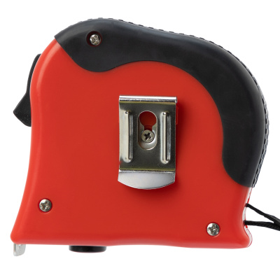 Рулетка Double fixation,10 м х 25 мм,обрезиненный корпус,двойная плавная фиксация Matrix по ценам производителя в Екатеринбурге с доставкой по всей России