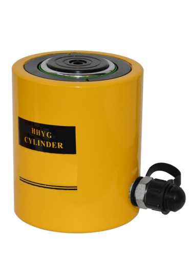 Домкрат гидравлический грузовой TOR ДУ30П50 30 т односторонний по ценам производителя в Екатеринбурге с доставкой по всей России