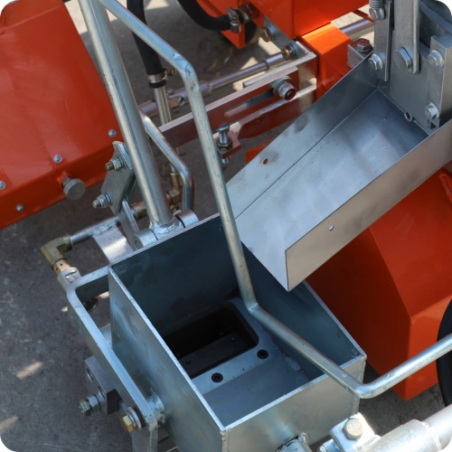 Разметочная машина ручная STEM Techno FHX-36 по ценам производителя в Екатеринбурге с доставкой по всей России